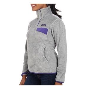 Patagonia Womens Fleece Pullover Size S